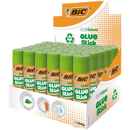 Клей-карандаш BIC ECOlutions 8 г