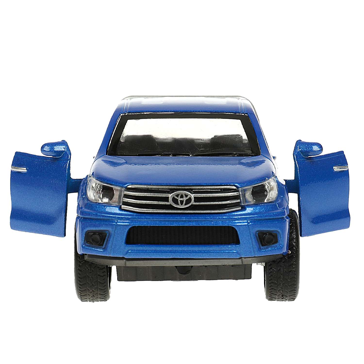 Машина Технопарк Toyota Hilux 360782 360782 - фото 3