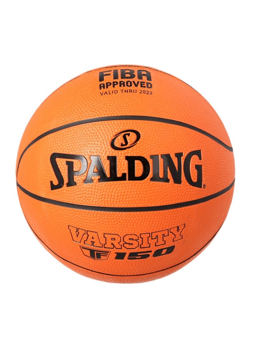 Баскетбольный мяч SPALDING Spalding varsiry tf 150 sz7 - фото 4