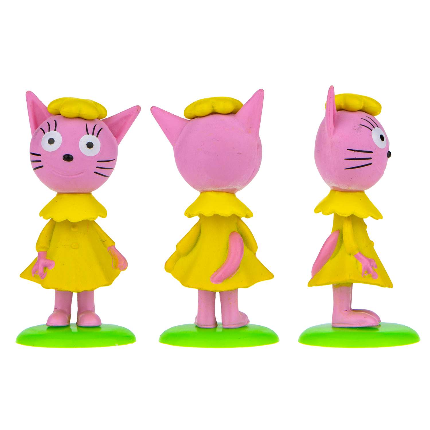 Набор игровой Три кота в непрозрачной упаковке (Сюрприз) Т18085 - фото 26