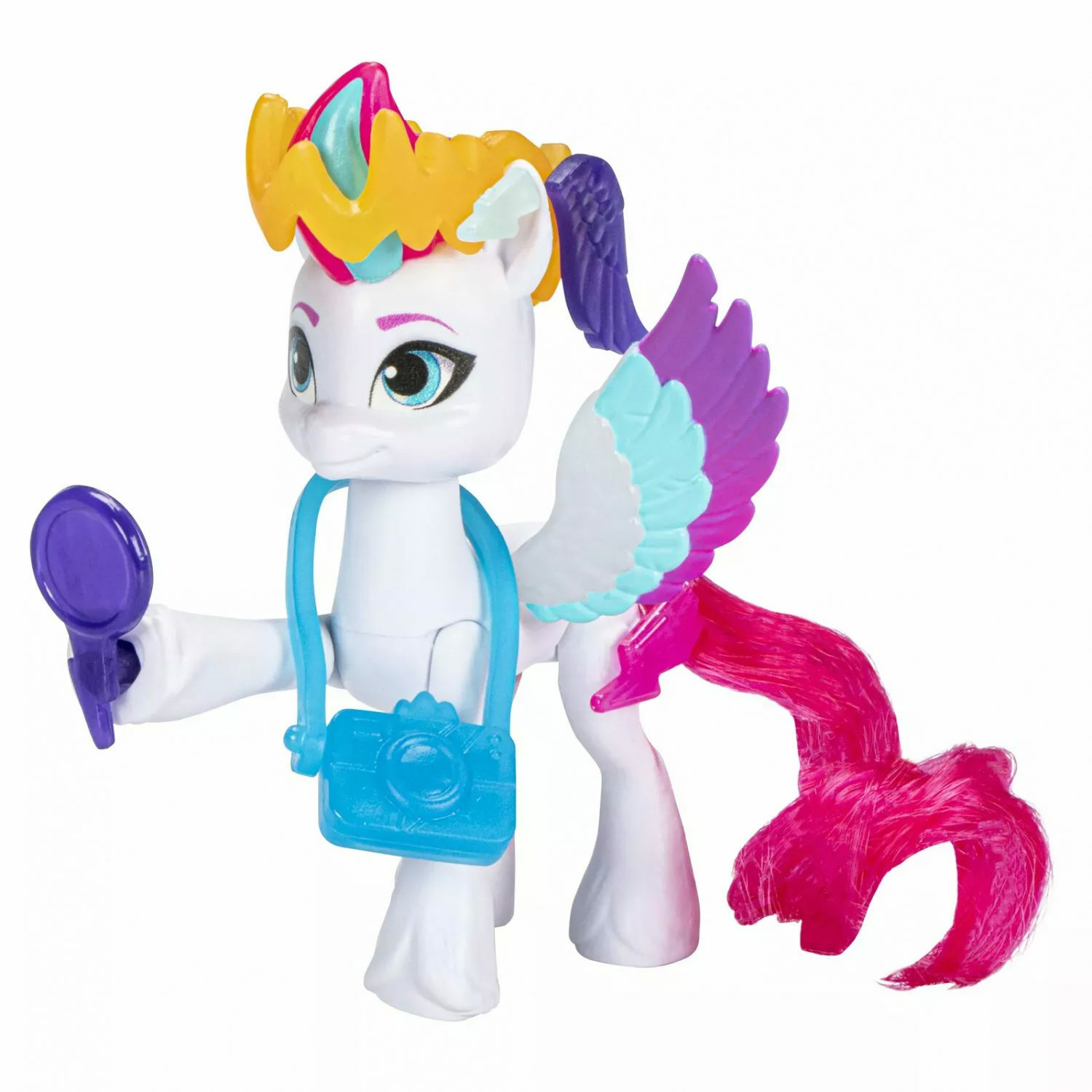 Игровой набор MY LITTLE PONY Волшебный знак отличия Зипп сюрприз купить по  цене 2489 ₽ в интернет-магазине Детский мир