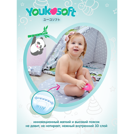 Трусики Youkosoft Premium 32 шт. XXL