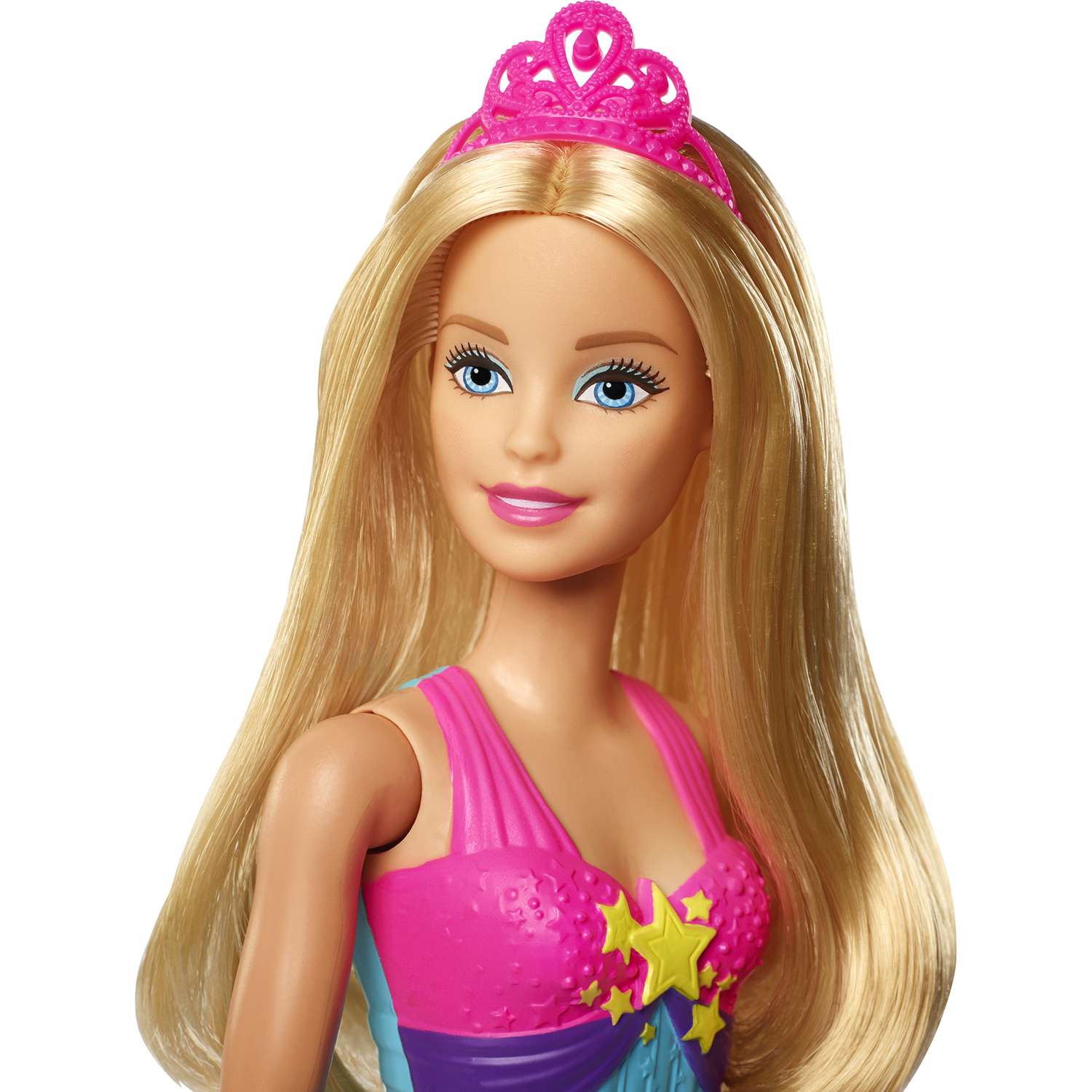 Кукла Barbie Волшебная принцесса FJC95 FJC94 - фото 2