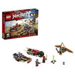 Конструктор LEGO Ninjago Погоня на мотоциклах (70600)