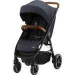 Коляска Britax Roemer B-Agile R Black Shadow-brown