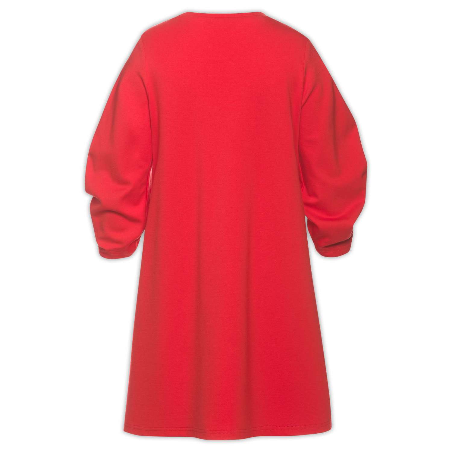 Платье PELICAN GFDJ4264/Красный(18) - фото 6