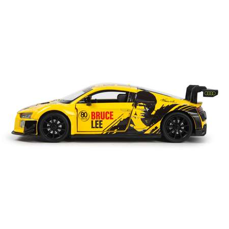 Машинка Mobicaro 1:32 Audi R8 LMS DTM Bruce Lee 664992(F)