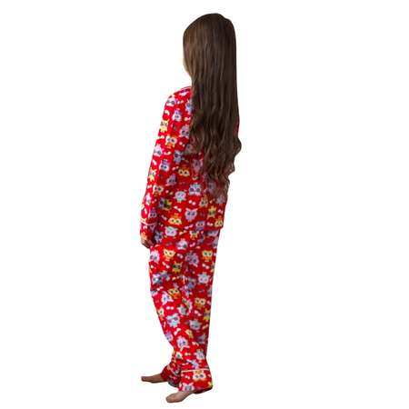 Пижама для девочки T-SOD