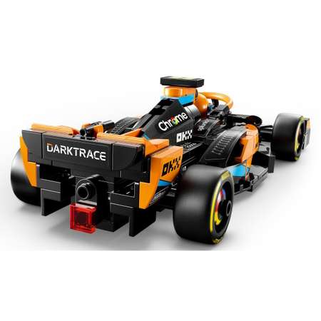 Конструктор LEGO Speed Champions Гоночный автомобиль McLaren Формулы 1 Макларен версия 2023 года 76919
