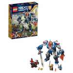 Конструктор LEGO Nexo Knights Королевские доспехи (70327)