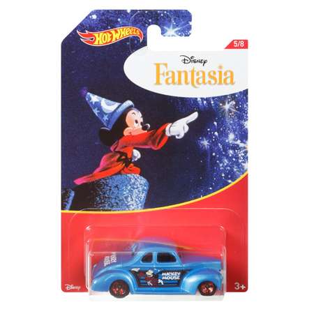 Автомобиль Hot Wheels Ford