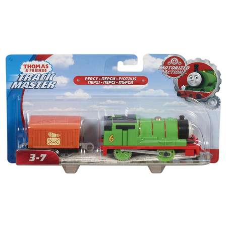 Паровозик Thomas & Friends базовый BML07