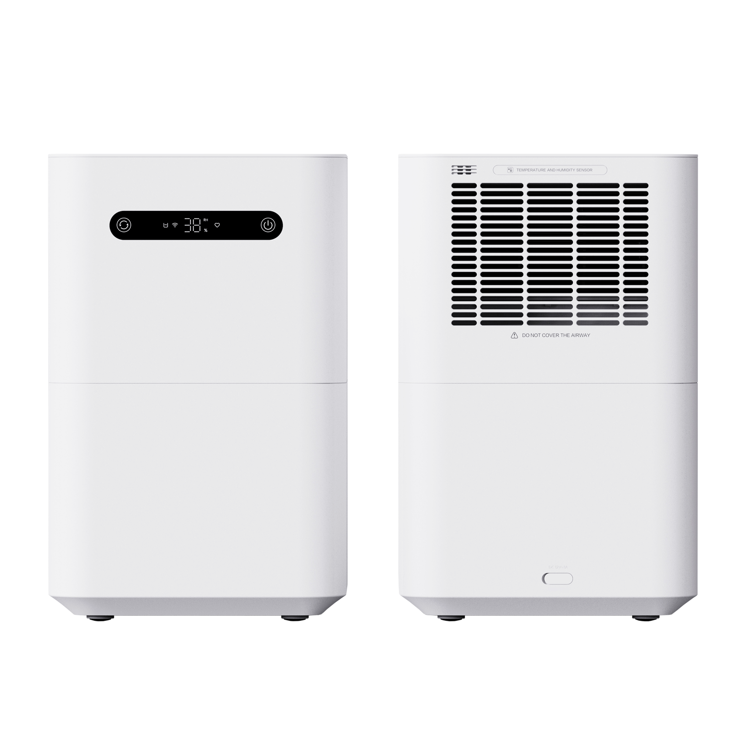 Увлажнитель воздуха Smartmi Evaporative Humidifier 3 - фото 5