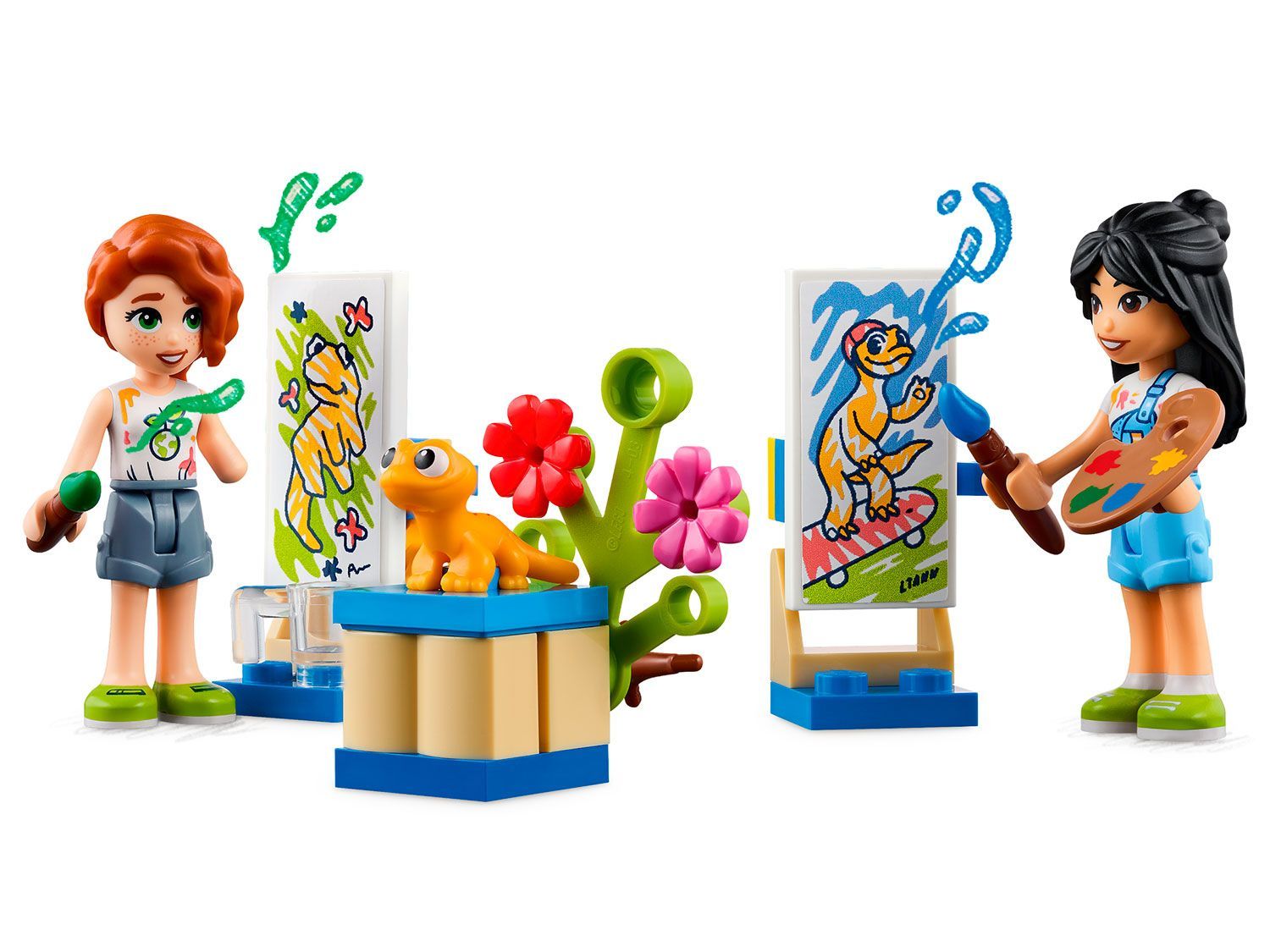 Конструктор LEGO friends - фото 7