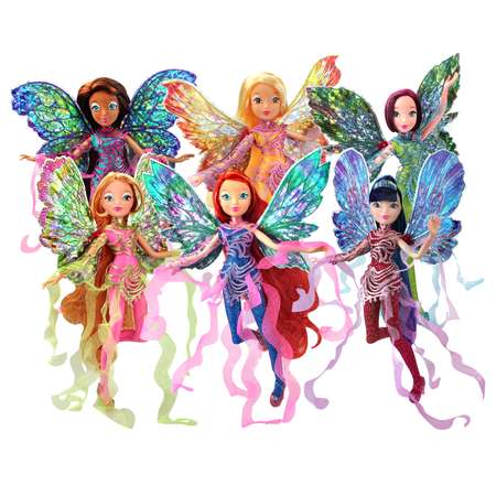 Кукла Winx Winx Club WOW Дримикс Флора