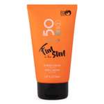 Крем-экран для тела BIO WORLD SPF50 Secret life 150мл