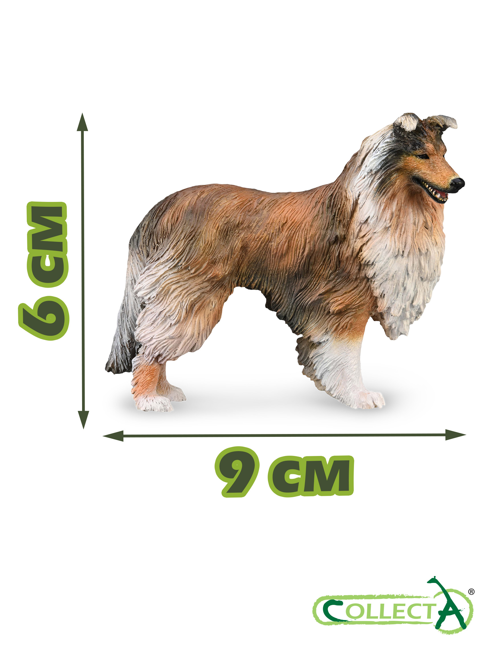 COLLECTA Collie Figure