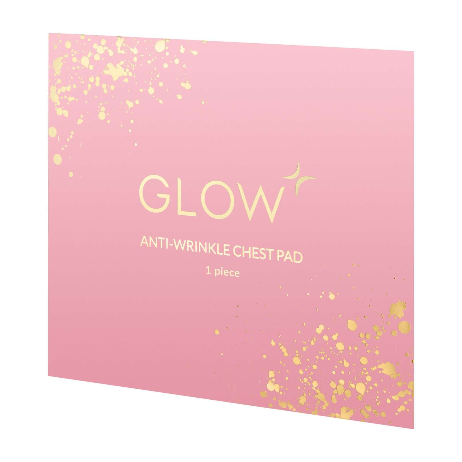 Лифтинг-тейп GLOW CARE для зоны декольте многоразовый силиконовый - фото 2