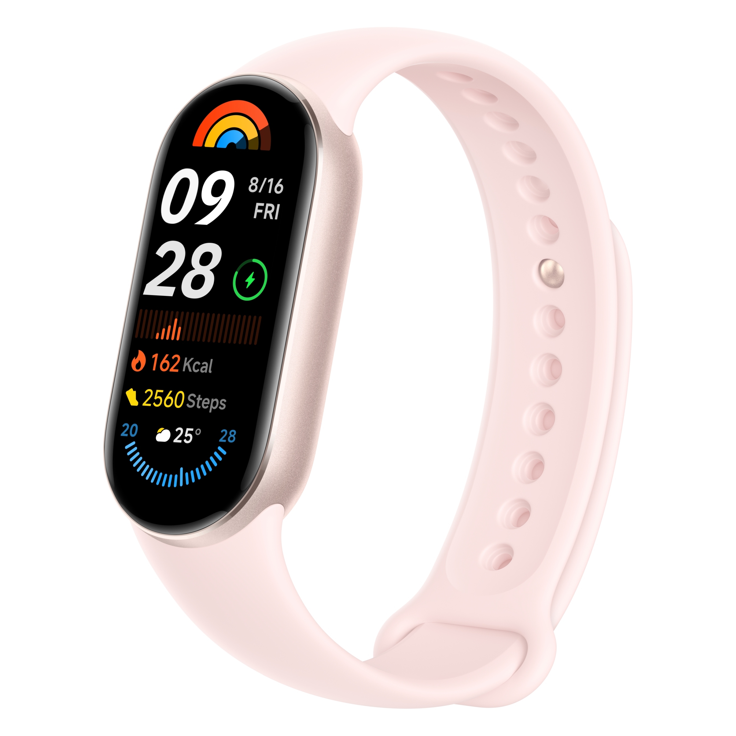 Фитнес-браслет XIAOMI Smart Band 9 - фото 3