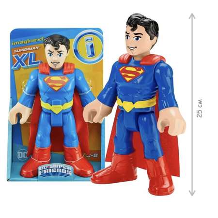 Фигурка Mattel Superman XL 25 см