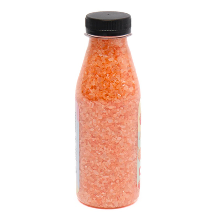 Морская соль для ванны Laboratory KATRIN Candy bath bar Карамельное яблоко 500гр