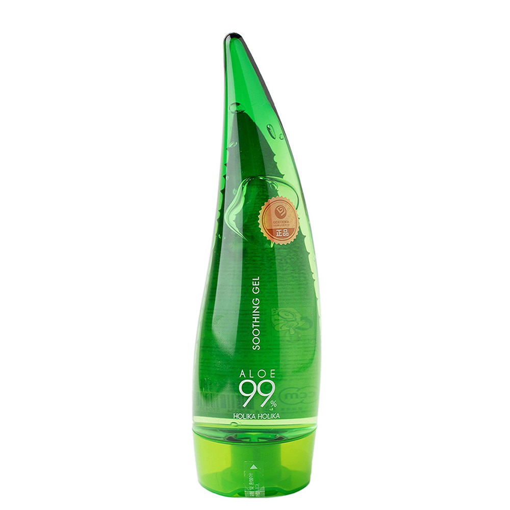 Гель для лица и тела Holika Holika алоэ вера Aloe 99% Soothing Gel 250 мл - фото 1