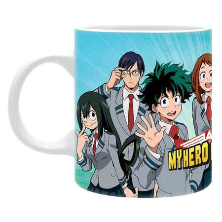 Кружка ABYStyle My Hero Academia Mug 320 ml ABYMUG432