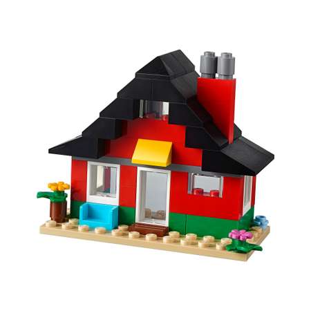 Конструктор LEGO Classic Кубики и домики