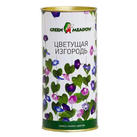 Семена цветов GREEN MEADOW Цветущая изгородь 50гр