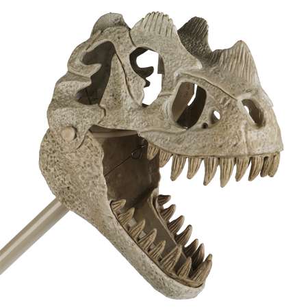 Рука механическая кусака Играем Вместе Динозавр со звуком