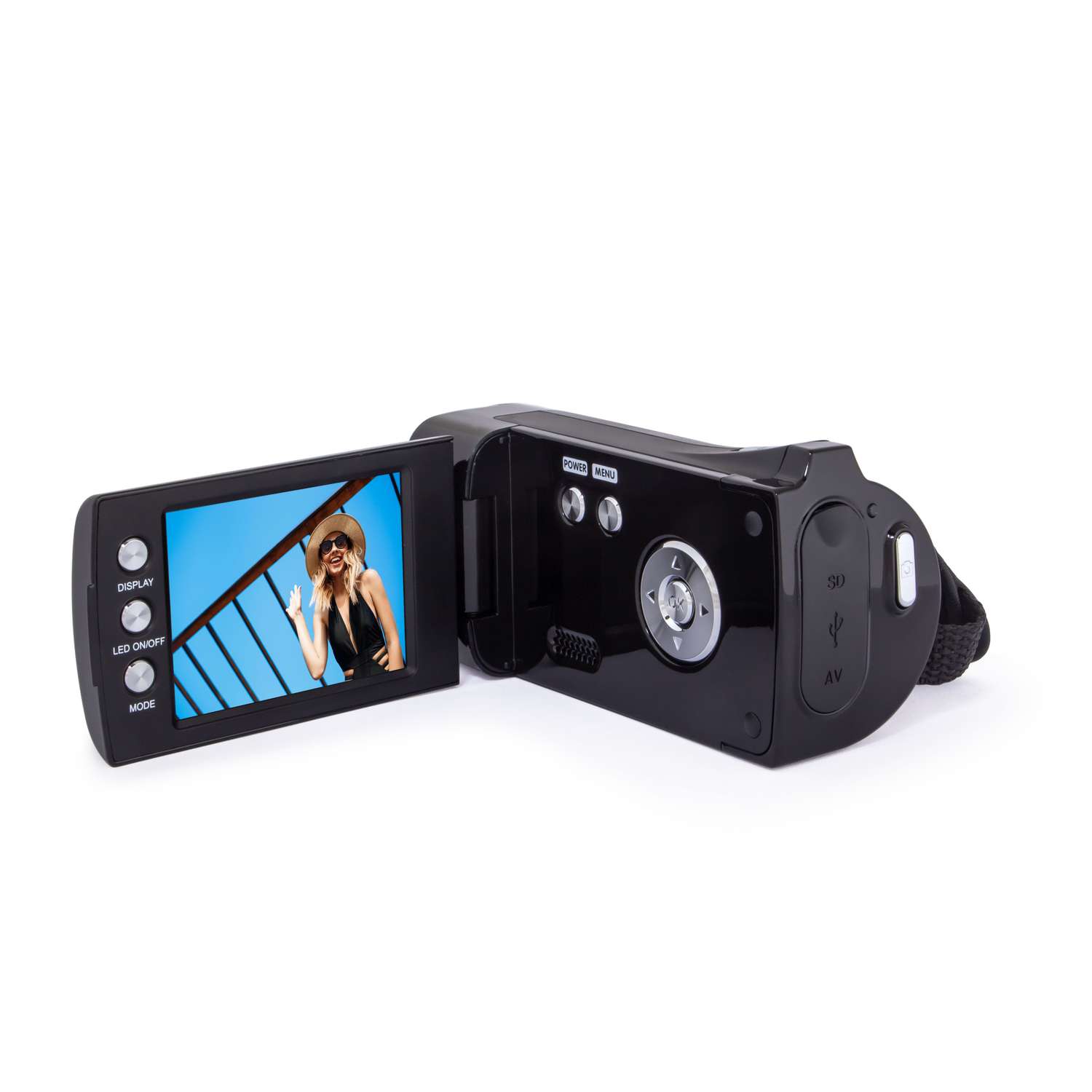 Видеокамера цифровая Rekam DVC-360 - фото 2