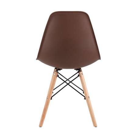 Стул Stool Group DSW Style brown