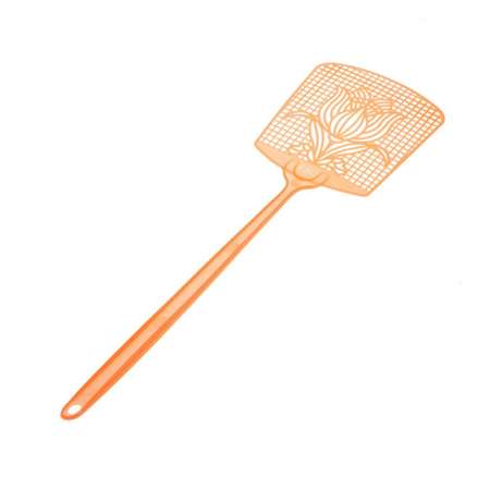 Мухобойка Keyprods пластиковая оранжевая