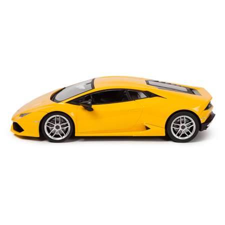 Машинка на радиоуправлении Mobicaro Lamborghini Huracan LP610-4 1:16 Жёлтая