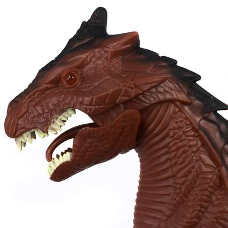 Игрушка интерактивная Dragon Большой Дракон (движение/свет/звук)
