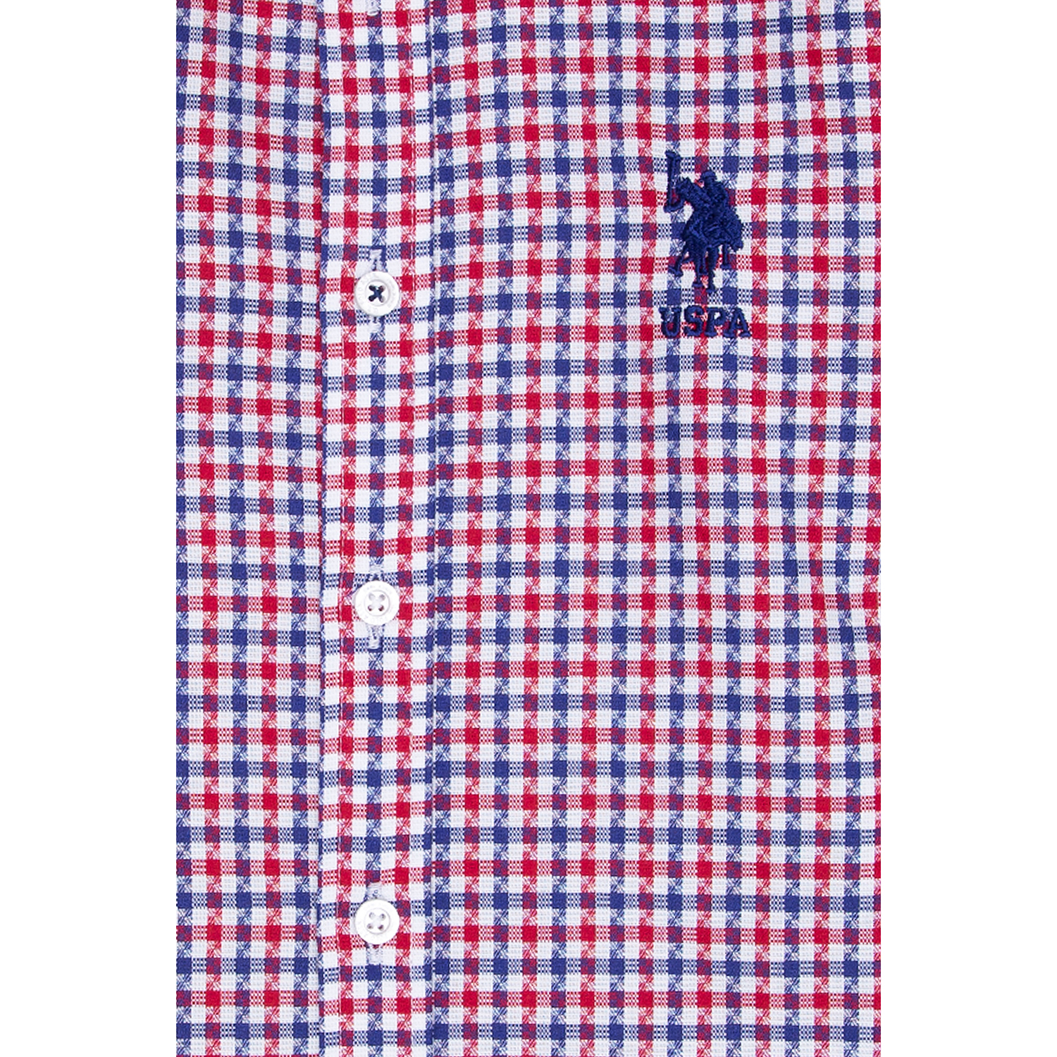 Рубашка U.S. Polo Assn G083SZ0040CERSESKIDS020Y_VR033 - фото 3