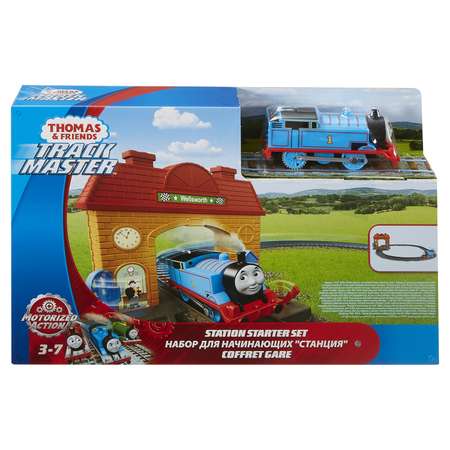 Набор игровой Thomas & Friends 2в1 DFM49