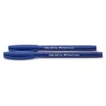 Ручка шарикова 2 шт. Faber Castell (синяя)