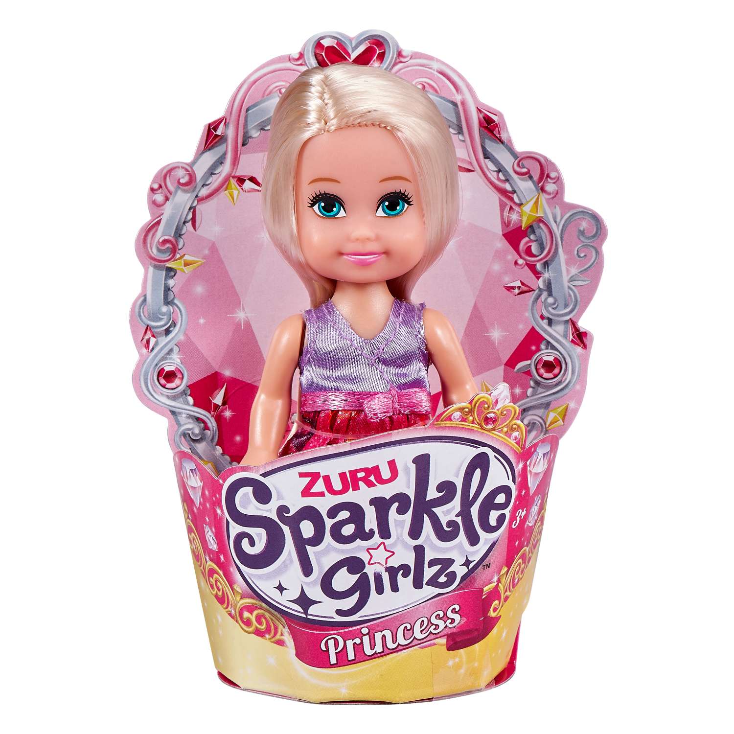 Кукла Sparkle Girlz Принцесса-единорог мини в ассортименте 10015TQ4 10015TQ4 - фото 14