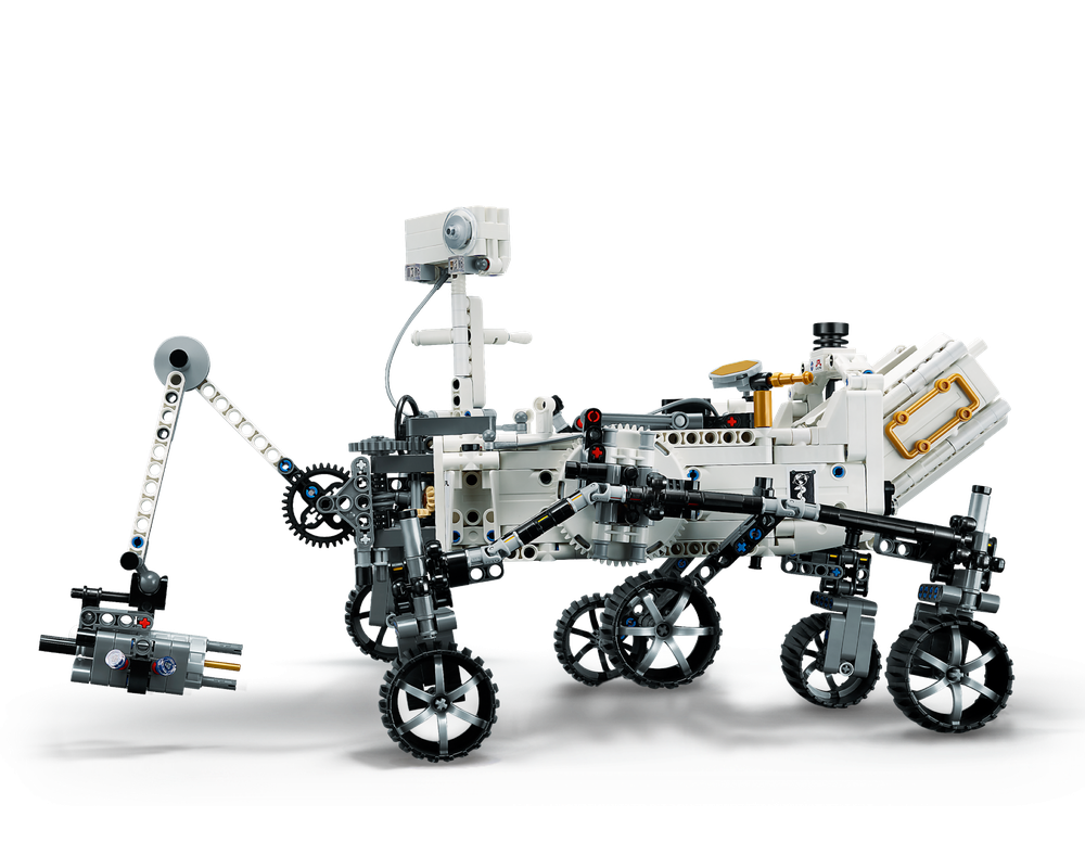 Конструктор LEGO technic - фото 7