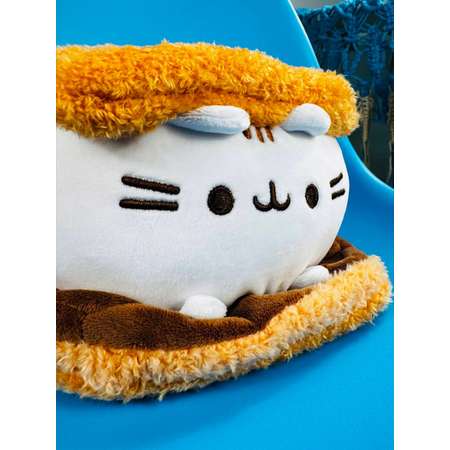 Мягкие игрушка UDiViSH Кот Пушин Сэндвич 15 см
