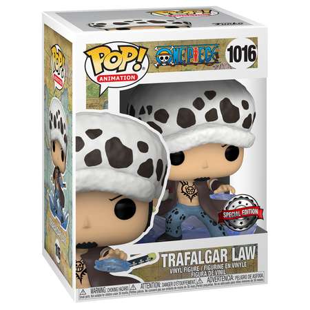 Фигурка Funko POP! Animation One Piece Trafalgar V Chase Exc 57268