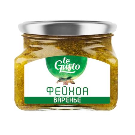 Варенье из фейхоа Te Gusto 430г