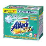 Порошок стиральный Attack BioEX 900г