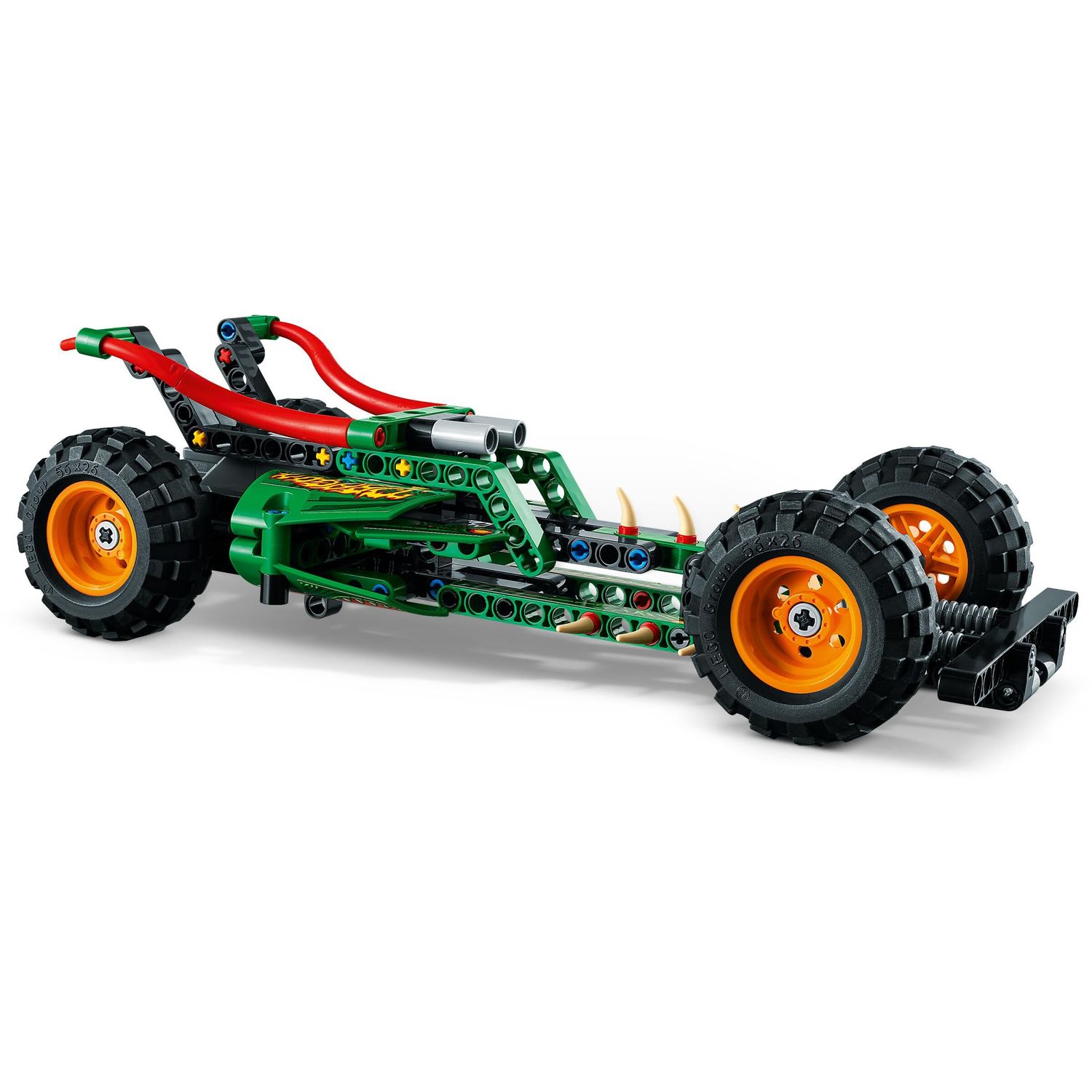 Конструктор Lego Technic 42149 Monster Jam Дракон