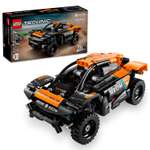 Конструктор детский LEGO Technic Гоночный автомобиль NEOM Extreme 42166