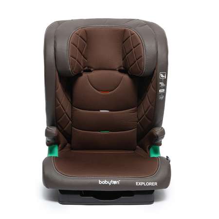 Автокресло Babyton Explorer Brown