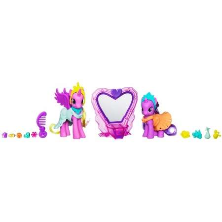 Игровой набор My Little Pony Кристальный набор пони в ассортименте