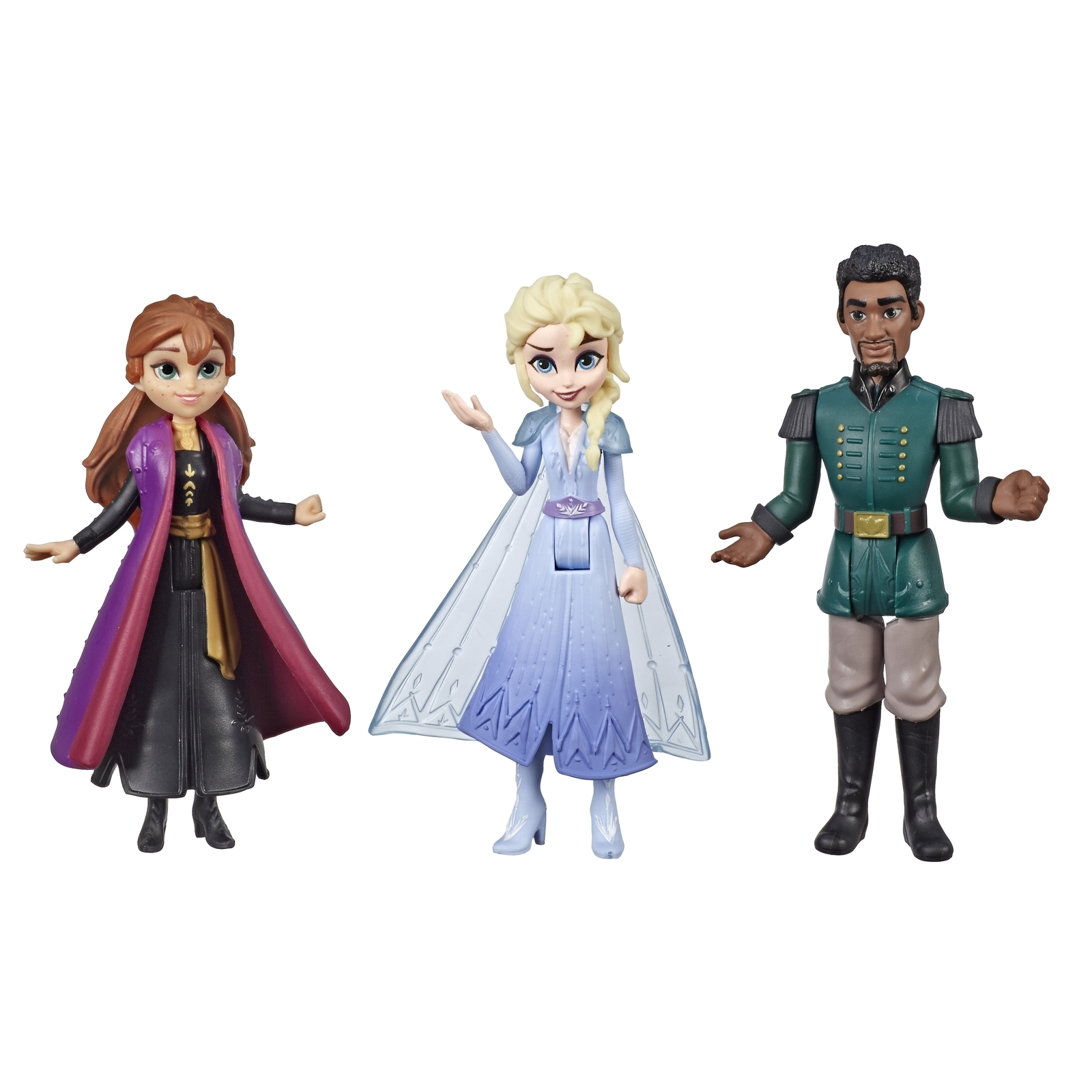 Кукла Disney Princess Hasbro Холодное сердце 2 Делюкс в ассортименте E5504EU4 E5504EU4 - фото 6