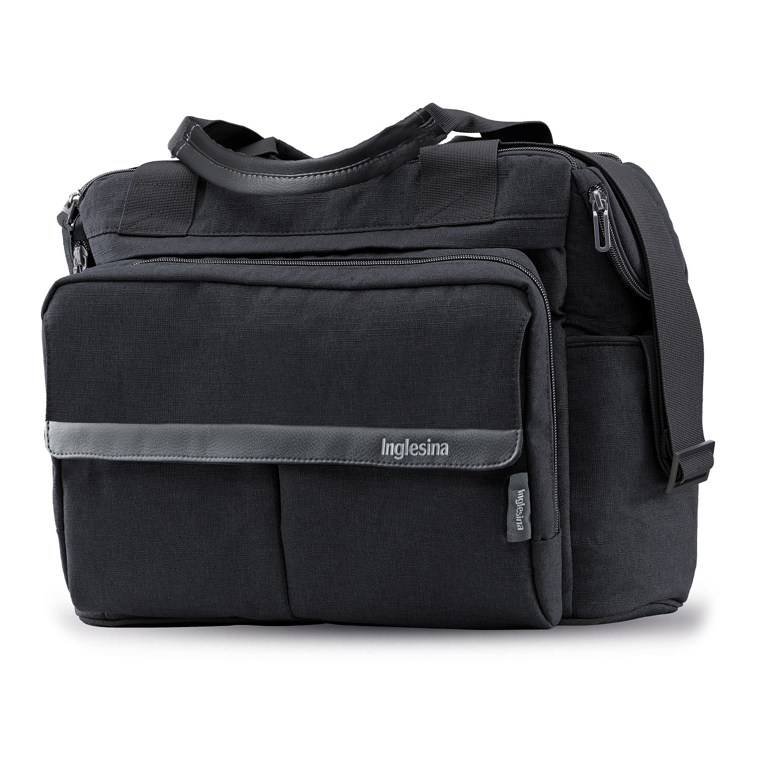 Сумка для коляски Inglesina Dual bag Mystic Black - фото 1